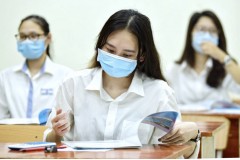 Hướng dẫn các nội dung tổ chức tuyển sinh phù hợp với công tác phòng, chống dịch Covid-19