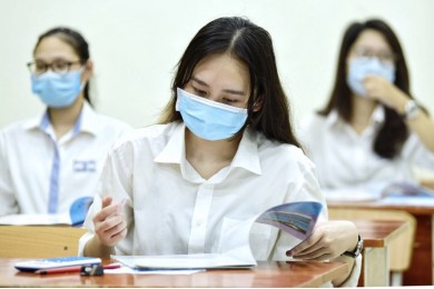 Hướng dẫn các nội dung tổ chức tuyển sinh phù hợp với công tác phòng, chống dịch Covid-19