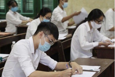 Hướng dẫn công tác tuyển sinh đại học, cao đẳng năm 2021 trong tình hình dịch Covid-19