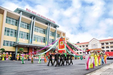 Thông báo tuyển sinh theo Đề án mở rộng thí điểm tuyển sinh đào tạo trình độ đại học đối với người đã có bằng tốt nghiệp trình độ đại học trở lên tại Trường Đại học An ninh nhân dân năm 2021 