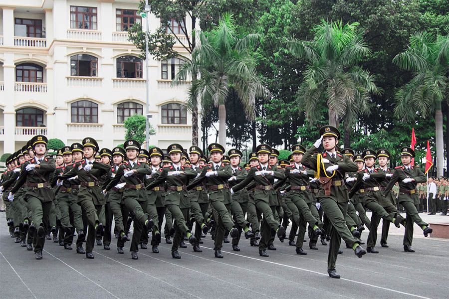 Bộ Công an tổ chức Hội nghị triển khai công tác tuyển sinh trong Công an nhân dân năm 2024