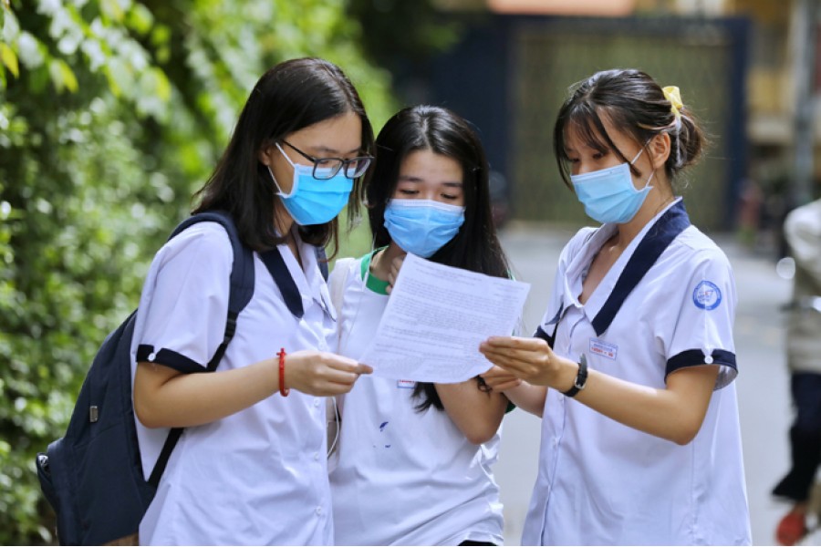 Một số vấn đề cần lưu ý sau khi thi tốt nghiệp trung học phổ thông năm 2021 đối với các thí sinh tham gia đăng ký xét tuyển đại học
