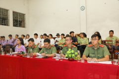 Dấu ấn từ một chương trình ngoại khóa
