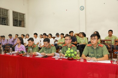 Dấu ấn từ một chương trình ngoại khóa