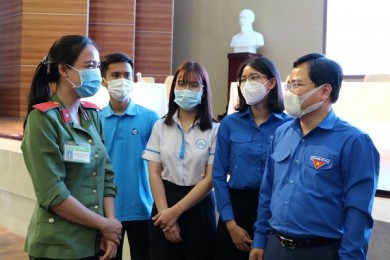 Trung ương Đoàn ban hành Chương trình hành động thực hiện Nghị quyết Đại hội XIII của Đảng