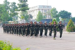 Những khoảnh khắc đẹp, ý nghĩa của Tân học viên Khóa D29