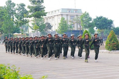 Những khoảnh khắc đẹp, ý nghĩa của Tân học viên Khóa D29