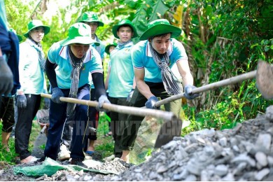 Tuổi trẻ Đại học An ninh nhân dân –  “Những ngọn lửa trẻ không bao giờ tắt”