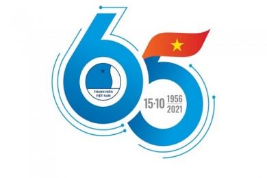Tuổi trẻ Trường Đại học An ninh nhân dân chào mừng kỷ niệm 65 năm Ngày truyền thống Hội Liên hiệp thanh niên Việt Nam (15/10/1956 - 15/10/2021)