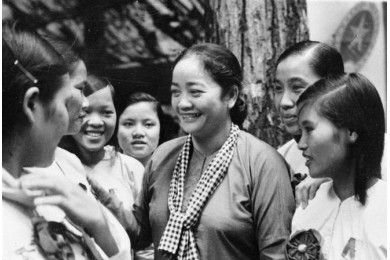 Người phụ nữ Việt Nam