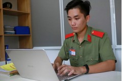 Học viên Trường Đại học An ninh nhân dân xuất sắc lọt Top 80 tham gia Bán kết Cuộc thi trực tuyến tìm hiểu “Biên cương Tổ quốc tôi” 