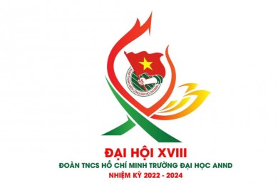 Tổng kết cuộc thi sáng tác biểu trưng tuyên truyền về Đại hội Đoàn TNCS Hồ Chí Minh Trường Đại học An ninh nhân dân lần thứ XVIII, nhiệm kỳ 2022 – 2024