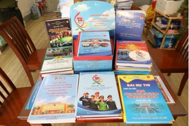 Tổng kết Cuộc thi viết “Sáng mãi truyền thống Đoàn TNCS Hồ Chí Minh Trường Đại học An ninh nhân dân” 
