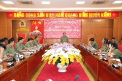 Đoàn Thanh niên Trường Đại học An ninh nhân dân tổ chức Hội nghị tổng kết công tác Đoàn và phong trào thanh niên năm học 2021 - 2022 và triển khai chương trình công tác năm học 2022 – 2023