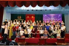 Vòng Sơ loại Hội thi Sinh viên An ninh thanh lịch lần thứ VII, năm 2023