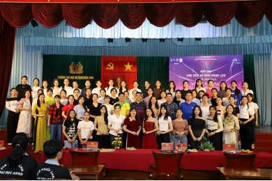 Vòng Sơ loại Hội thi Sinh viên An ninh thanh lịch lần thứ VII, năm 2023