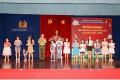 Phát huy vai trò của Hội phụ nữ trong công tác bình đẳng giới, vì sự tiến bộ của phụ nữ và công tác gia đình, trẻ em tại Trường Đại học An ninh nhân dân