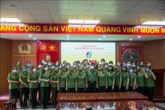 Tổng kết tháng hành động vì bình đẳng giới, vì sự tiến bộ của phụ nữ, công tác gia đình trẻ em năm 2021