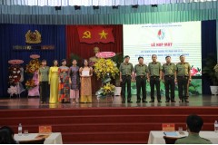 Hội Phụ nữ Trường Đại học An ninh nhân dân tổ chức hoạt động kỷ niệm 112 năm Ngày Quốc tế Phụ nữ 8/3; 1982 năm Khởi nghĩa Hai Bà Trưng và hướng tới thành công của Đại hội đại biểu phụ nữ toàn quốc lần thứ XIII