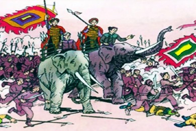 Lịch sử, ý nghĩa ngày 8/3 và khởi nghĩa Hai Bà Trưng