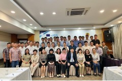 Trường Đại học An ninh nhân dân tham dự hội thảo tập huấn về “Phòng ngừa và ứng phó với bạo lực đối với phụ nữ và mua bán người”