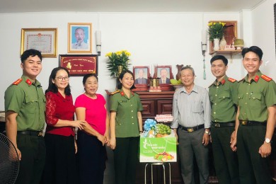 Điểm tựa lịch sử - Trách nhiệm hôm nay