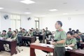 Khoa Lý luận chính trị và Khoa học xã hội nhân văn tổ chức đánh giá, nhận xét bài giảng, tích cực chuẩn bị cho Hội thi giảng viên giỏi cấp Bộ các Trường Đại học, Học viện trong Công an nhân dân năm học 2025