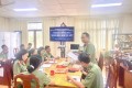 Khoa lý luận chính trị và Khoa học xã hội nhân văn triển khai kế hoạch thực hiện phong trào “Bình dân học vụ số”