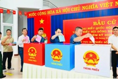 Cảnh giác trước mưu đồ xấu về "Ngày hội non sông"