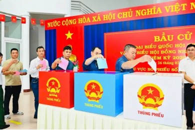 Cảnh giác trước mưu đồ xấu về "Ngày hội non sông"