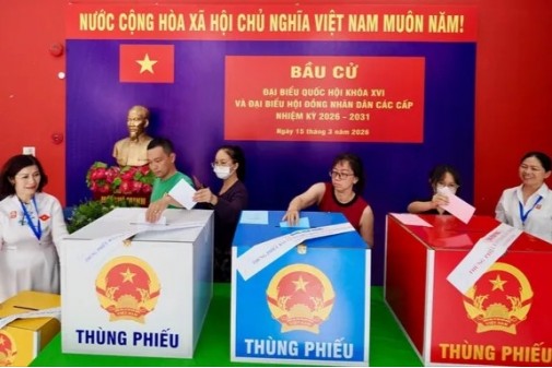 Thực tiễn làm phá sản mọi luận điệu xuyên tạc