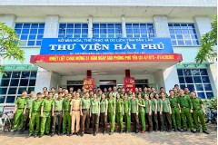 Trường Đại học An ninh nhân dân khai thác, phát huy nguồn học liệu tại chỗ trong đào tạo hệ Trung cấp Lý luận chính trị