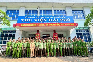 Trường Đại học An ninh nhân dân khai thác, phát huy nguồn học liệu tại chỗ trong đào tạo hệ Trung cấp Lý luận chính trị
