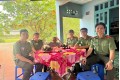 Khoa Lý luận chính trị và Khoa học xã hội nhân văn đổi mới giảng dạy qua hành trình thực tế tại những “địa chỉ đỏ” cách mạng