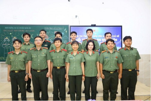 Câu lạc bộ Lý luận trẻ phối hợp tổ chức Cuộc thi  “Tìm kiếm Báo cáo viên năm 2026”