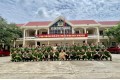 Trường Đại học An ninh nhân dân tổ chức nghiên cứu thực tế cho lớp Trung cấp Lý luận chính trị tại Đắk Lắk
