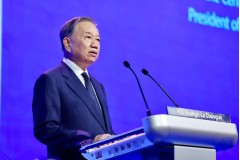 Xây dựng lòng tin chiến lược trong phát biểu của Tổng Bí thư, Chủ tịch nước Tô Lâm tại đối thoại Shangri-La 23 