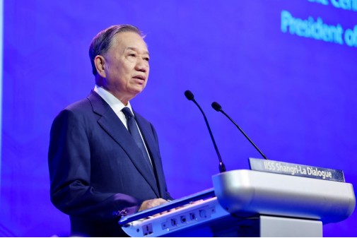 Xây dựng lòng tin chiến lược trong phát biểu của Tổng Bí thư, Chủ tịch nước Tô Lâm tại đối thoại Shangri-La 23 