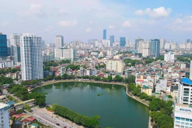 Phát triển kinh tế thị trường định hướng xã hội chủ nghĩa: Nhìn từ Nghị quyết số 79-NQ/TW