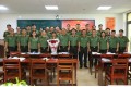 Trường Đại học An ninh nhân dân tổ chức đánh giá bài dạy giỏi môn Tư tưởng Hồ Chí Minh bằng tiếng Anh