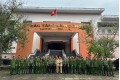 Trường Đại học An ninh nhân dân tổ chức nghiên cứu thực tế cho lớp đào tạo Trung cấp Lý luận chính trị khóa 2, hệ không tập trung, lớp thứ 8 tổ chức tại tỉnh Lâm Đồng (T04.TCCT.K2.KTT8.Lâm Đồng)