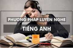 Sáu trở ngại khiến người học gặp khó khăn khi luyện nghe tiếng Anh