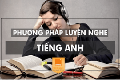 Sáu trở ngại khiến người học gặp khó khăn khi luyện nghe tiếng Anh