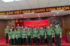 Khoa Ngoại ngữ – Tin học tổ chức Tọa đàm khoa học cấp Khoa, chủ đề “Rút kinh nghiệm công tác tổ chức dạy học môn học Ngoại ngữ năm học 2023-2024”