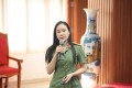 Khoa Ngoại ngữ - Tin học tổ chức Tọa đàm khoa học về thực tế thực hành tiếng Anh cho học viên Trường Đại học An ninh nhân dân