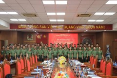 Trường Đại học An ninh nhân dân tổ chức Hội thảo Khoa học cấp Trường góp ý hoàn thiện Dự thảo Luật Định danh và xác thực  điện tử, Luật An ninh dữ liệu   