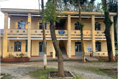 Công an xã Lộc An làm tốt công tác đảm bảo an ninh, trật tự vùng biên giới