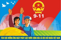 Giá trị pháp lý của ngày Pháp Luật Việt Nam 9.11