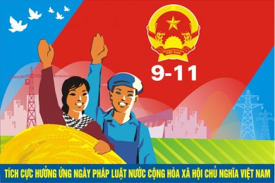 Giá trị pháp lý của ngày Pháp Luật Việt Nam 9.11