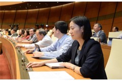 Luật Cư trú (sửa đổi) vừa được Quốc hội biểu quyết thông qua và sẽ có hiệu lực thi hành từ ngày 01/7/2021